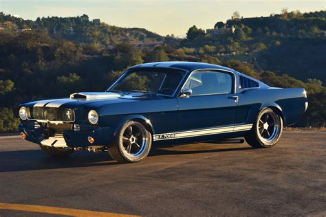 ford mustang fastback